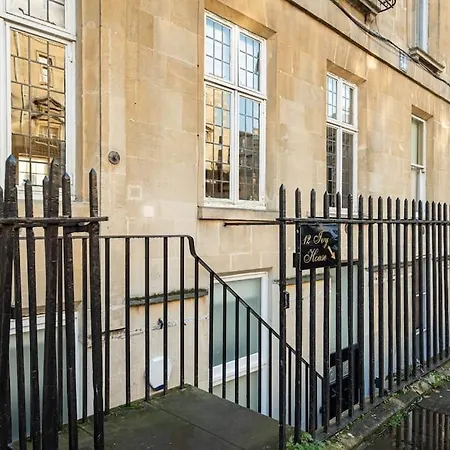 Unique 1 Bedroom Apartment-Bath Exterior photo